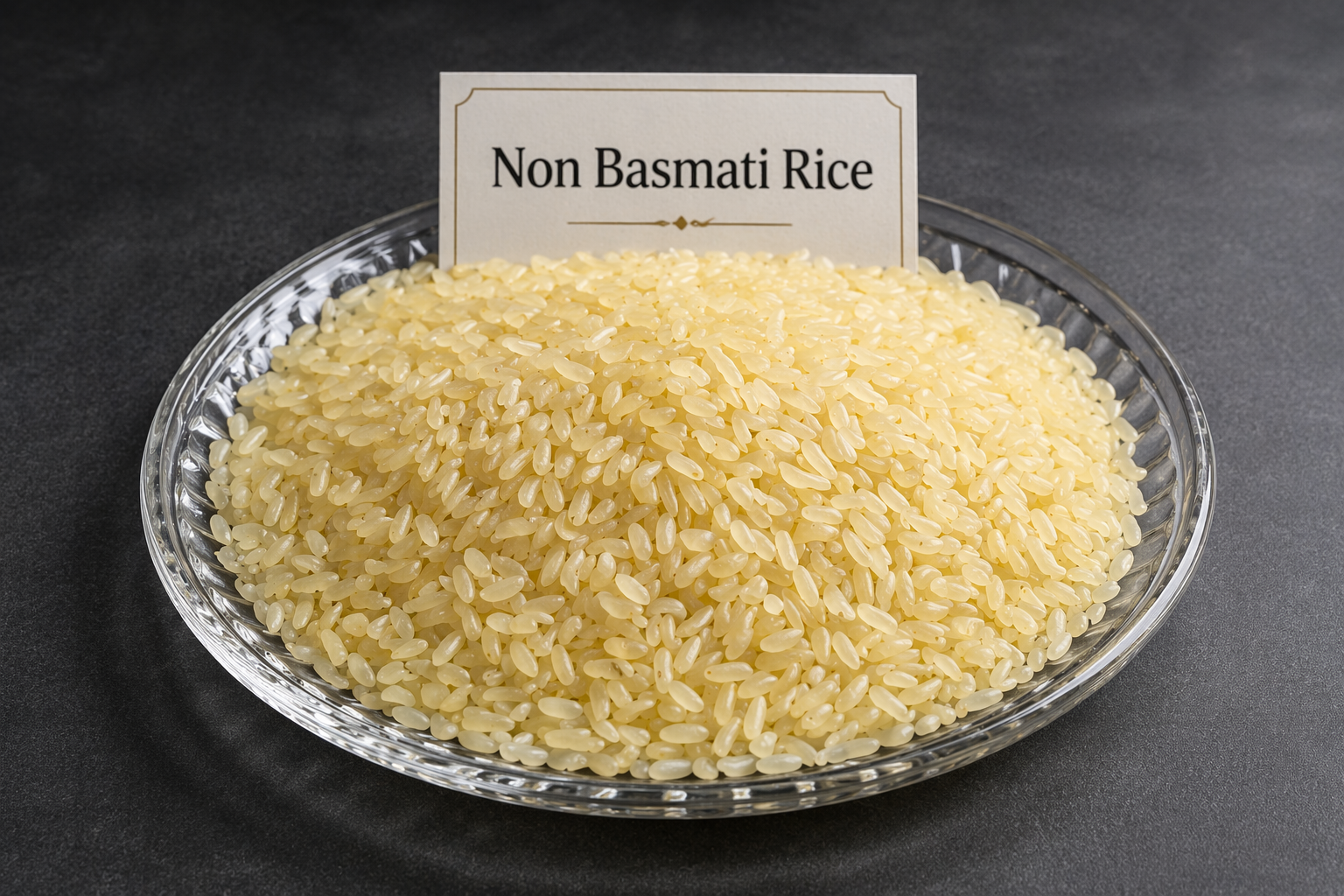 Non-Basmati Rice varieties exported by Alstoe India Exports