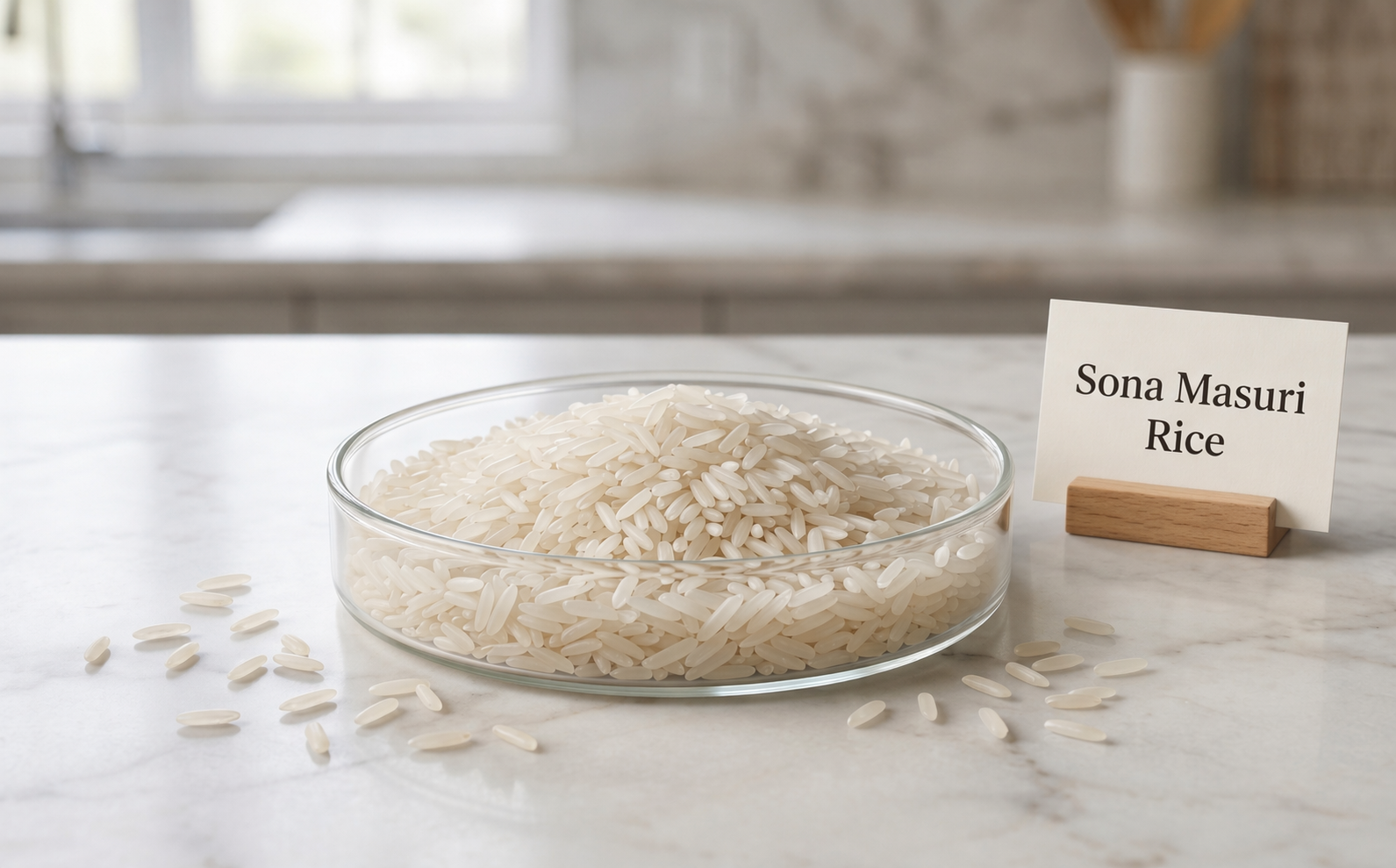 Sona Masuri Rice