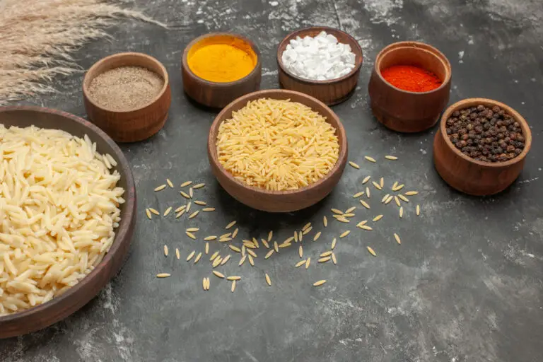 Indian Basmati Rice Grades
