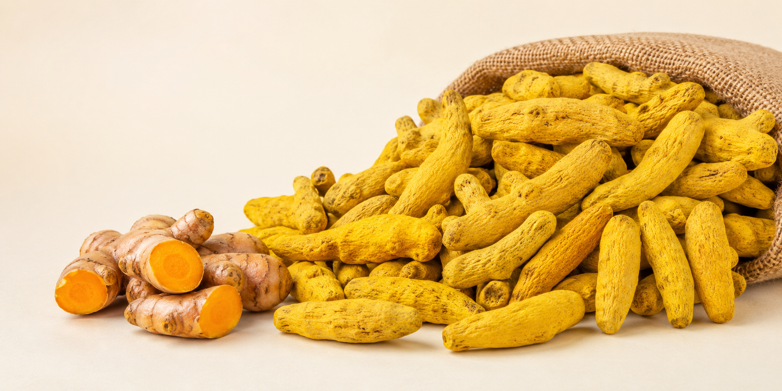 Erode turmeric export grade from Tamil Nadu