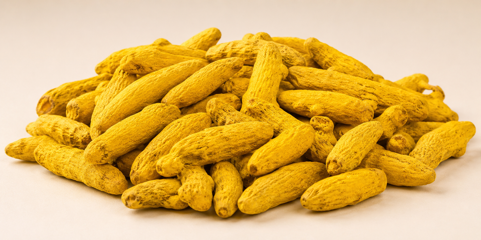 Krishna Duggirala turmeric export grade from Andhra Pradesh