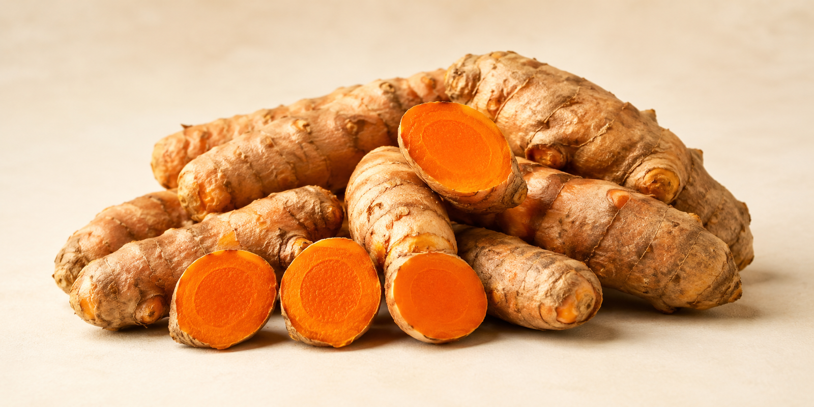 Lakadong high curcumin turmeric from Meghalaya