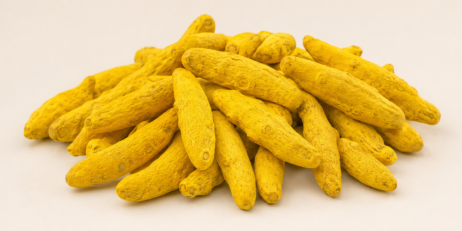 Madras turmeric export grade from Tamil Nadu