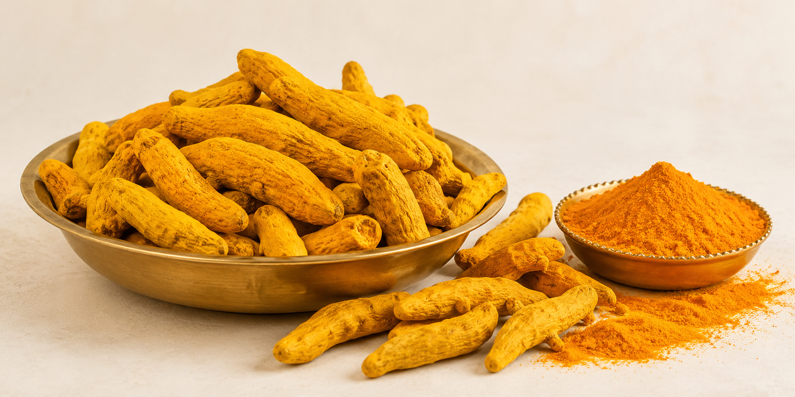 Sangli turmeric export grade from Maharashtra