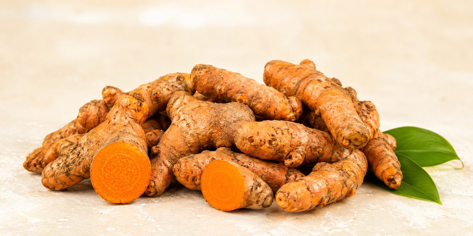 Waigaon high curcumin turmeric from Maharashtra