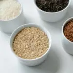 Indian Basmati Rice: Types, Grades, Differences