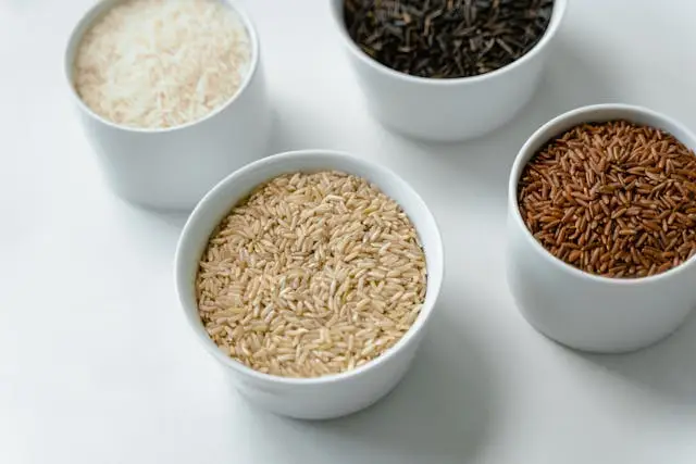 Indian Basmati Rice