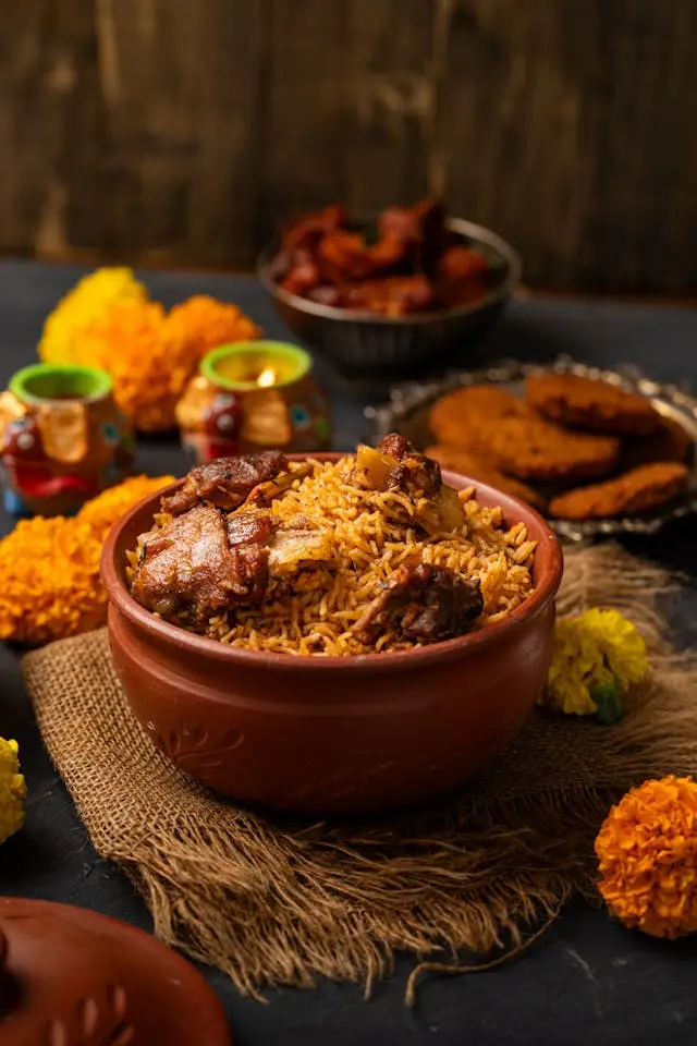 1121 Basmati rice