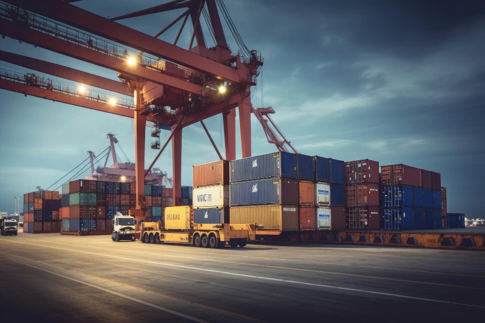 export-import trends